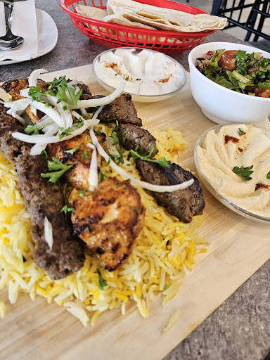 Photo of Hello Beirut Middle Eastern Restaurant - 9612 Franklin Ave #306, Fort McMurray, AB T9H 2J9